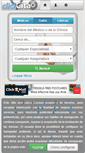 Mobile Screenshot of clickcita.com